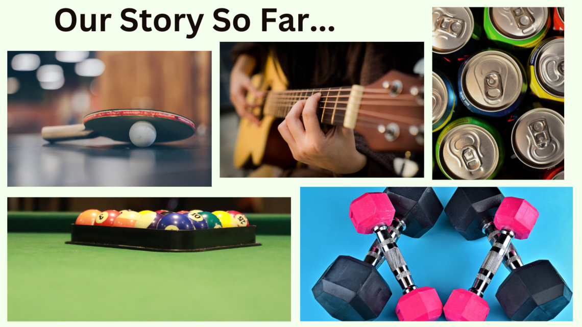 our story